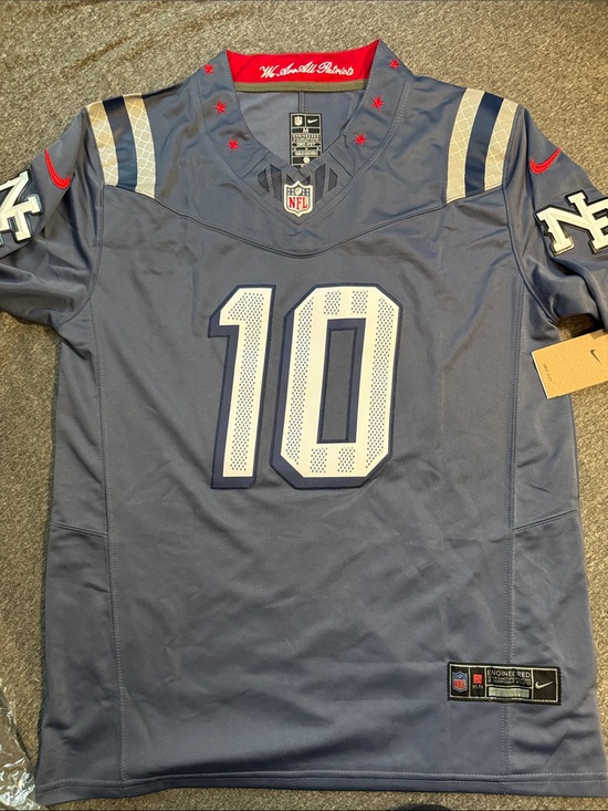 Nike Other - Nike NFL Team Jersey #10 in Navy Blue